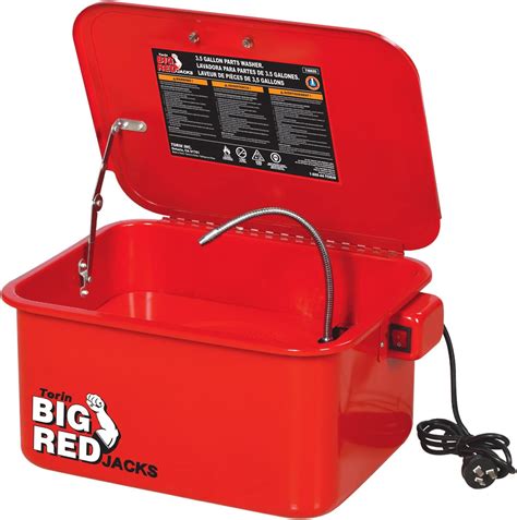 BIG RED T10035 Torin Portable Steel Cabinet Parts 